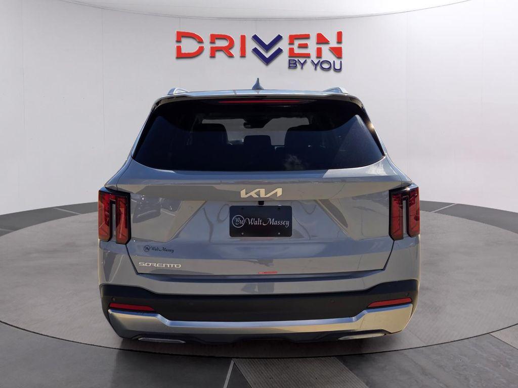 new 2026 Kia Sorento car, priced at $38,065