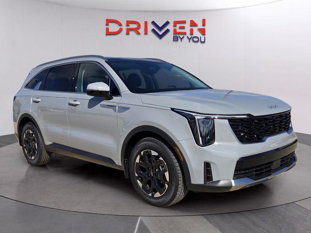 new 2026 Kia Sorento car, priced at $38,065