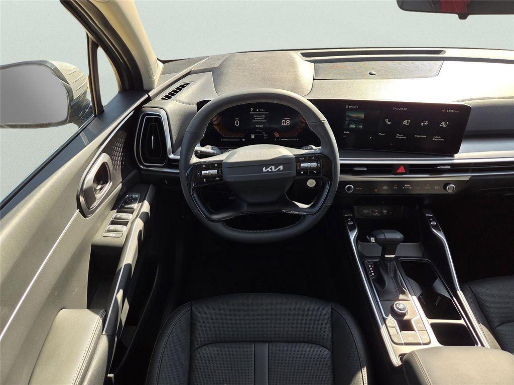 new 2026 Kia Sorento car, priced at $38,065