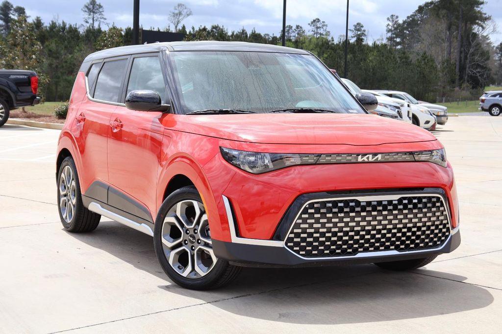 new 2025 Kia Soul car, priced at $26,640