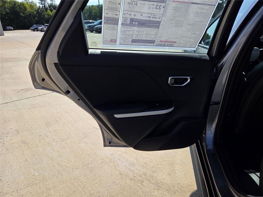 new 2025 Kia K4 car, priced at $28,385