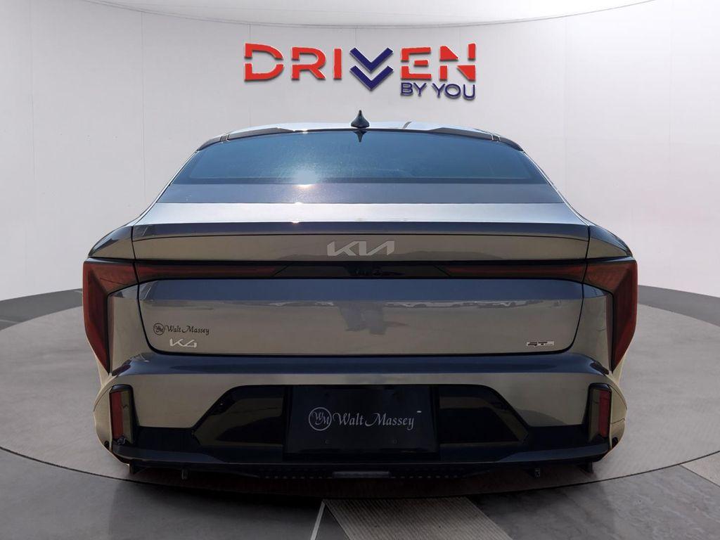 new 2025 Kia K4 car, priced at $28,385