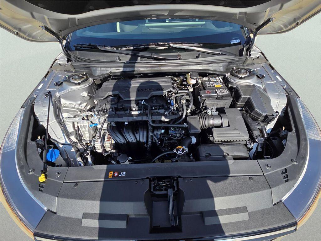 new 2025 Kia K4 car, priced at $28,385