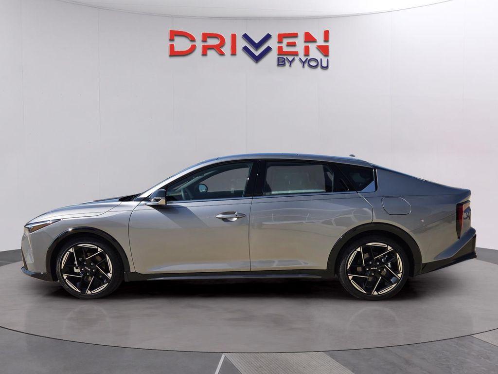 new 2025 Kia K4 car, priced at $28,385