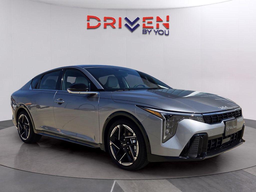 new 2025 Kia K4 car, priced at $28,385
