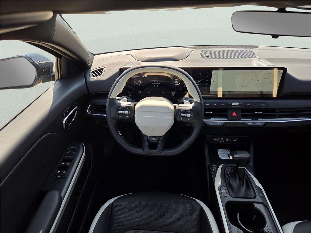 new 2025 Kia K4 car, priced at $28,385