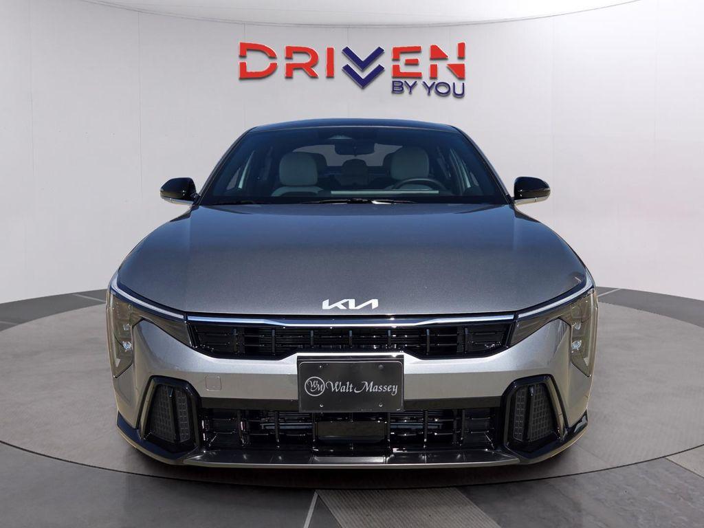 new 2025 Kia K4 car, priced at $28,385