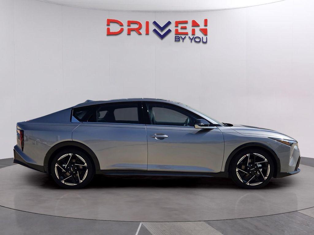 new 2025 Kia K4 car, priced at $28,385