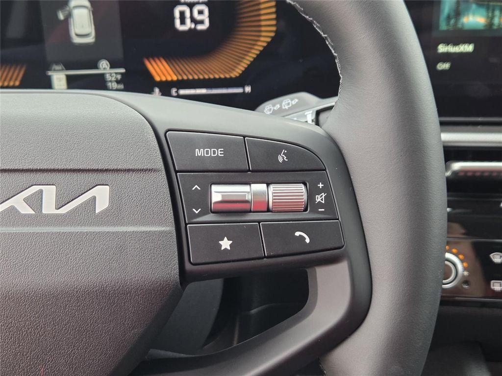 new 2026 Kia Sportage car, priced at $31,065