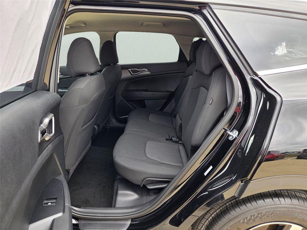 new 2026 Kia Sportage car, priced at $31,065