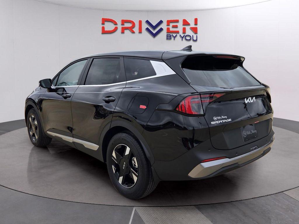 new 2026 Kia Sportage car, priced at $31,065