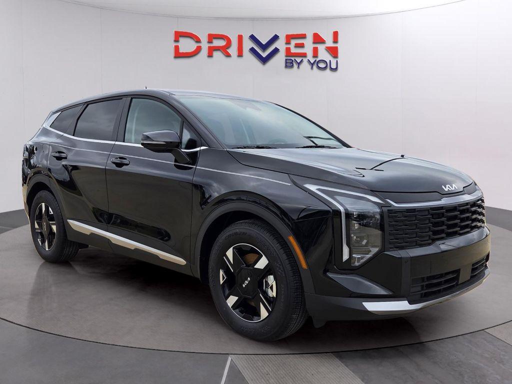 new 2026 Kia Sportage car, priced at $31,065