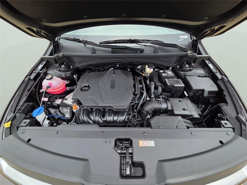 new 2026 Kia Sportage car, priced at $31,065