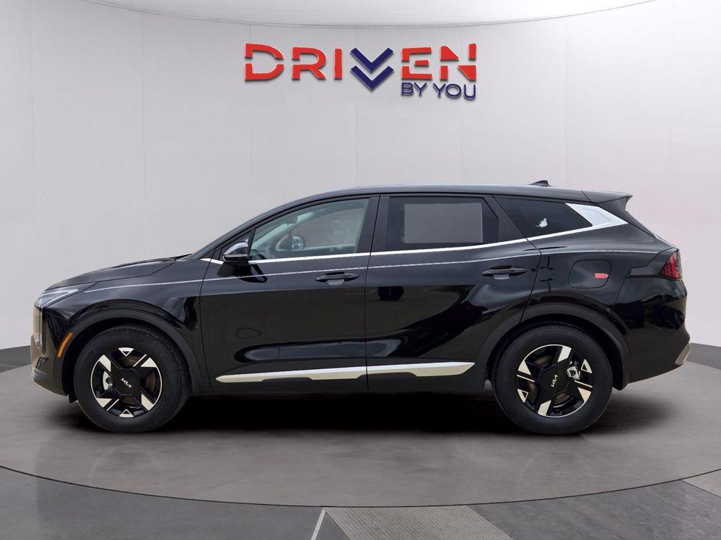 new 2026 Kia Sportage car, priced at $31,065
