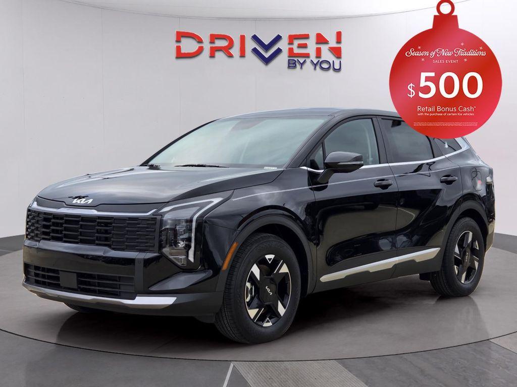 new 2026 Kia Sportage car, priced at $31,065