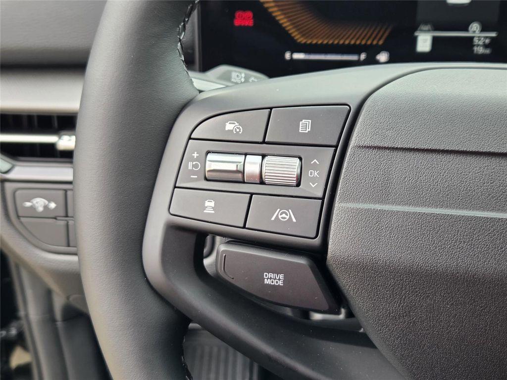 new 2026 Kia Sportage car, priced at $31,065