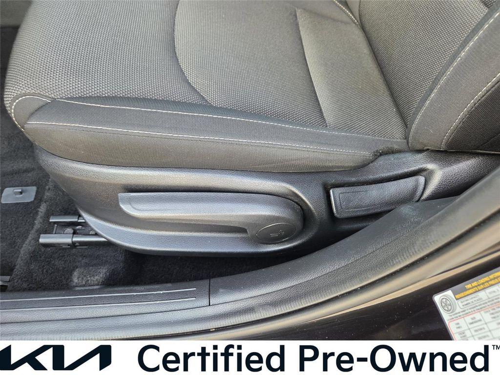 used 2023 Kia Forte car, priced at $16,956