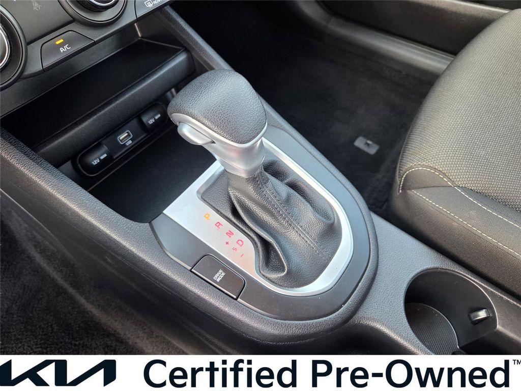used 2023 Kia Forte car, priced at $16,956