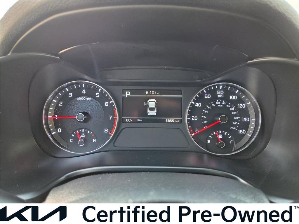used 2023 Kia Forte car, priced at $16,956