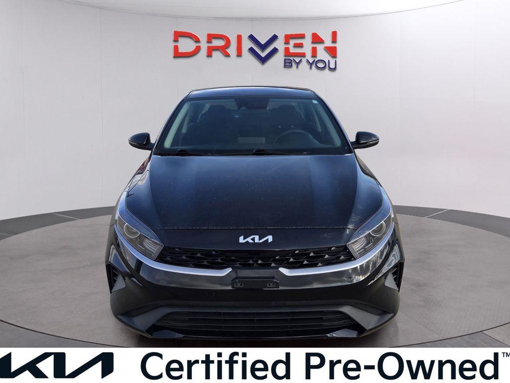 used 2023 Kia Forte car, priced at $16,956