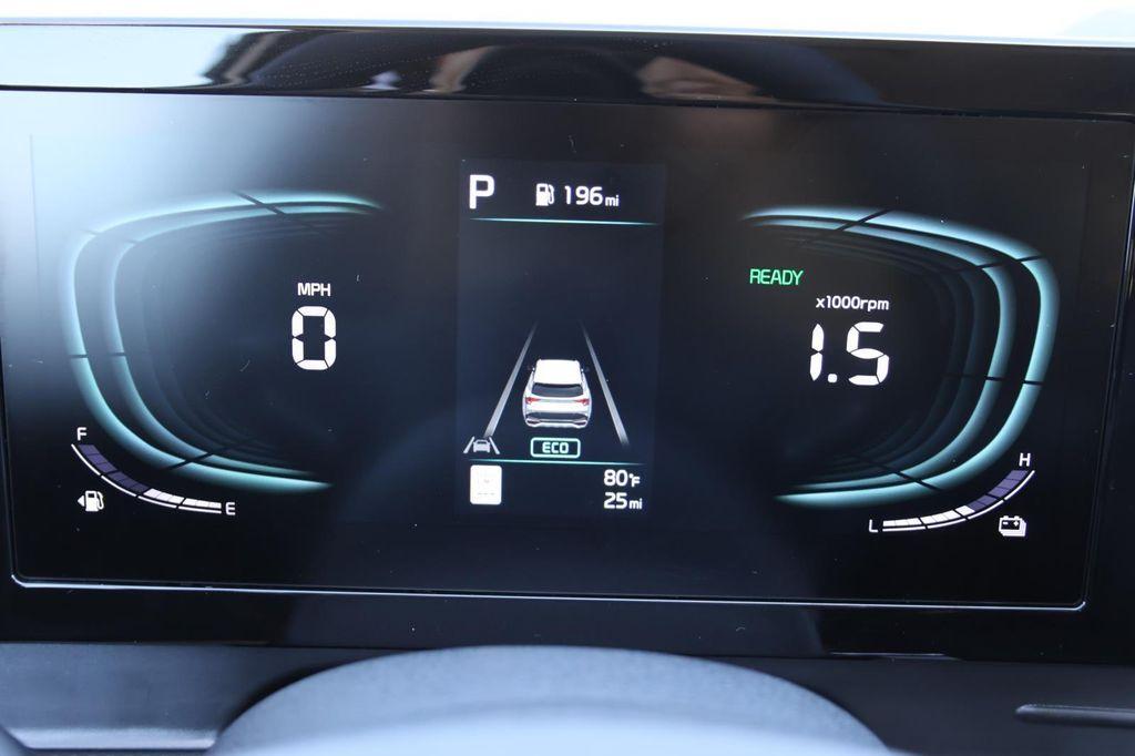 new 2025 Kia Sportage Hybrid car, priced at $30,535