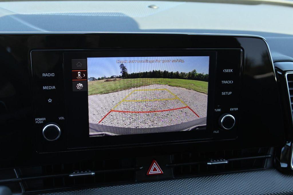 new 2025 Kia Sportage Hybrid car, priced at $30,535