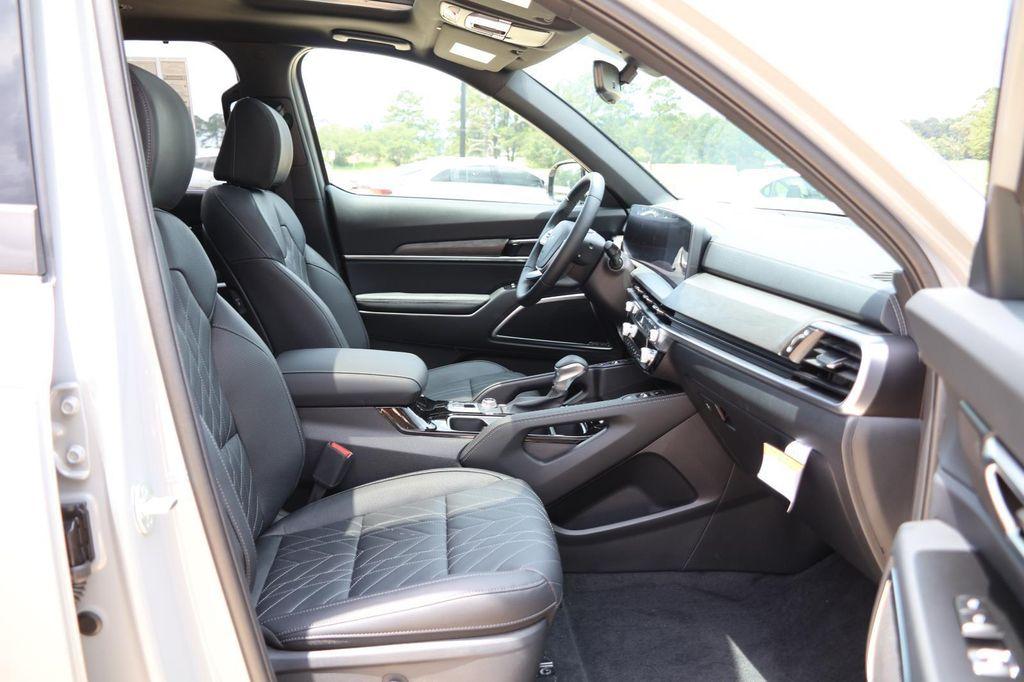 new 2025 Kia Telluride car, priced at $52,145