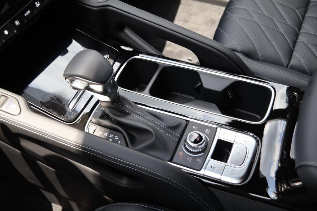 new 2025 Kia Telluride car, priced at $52,145