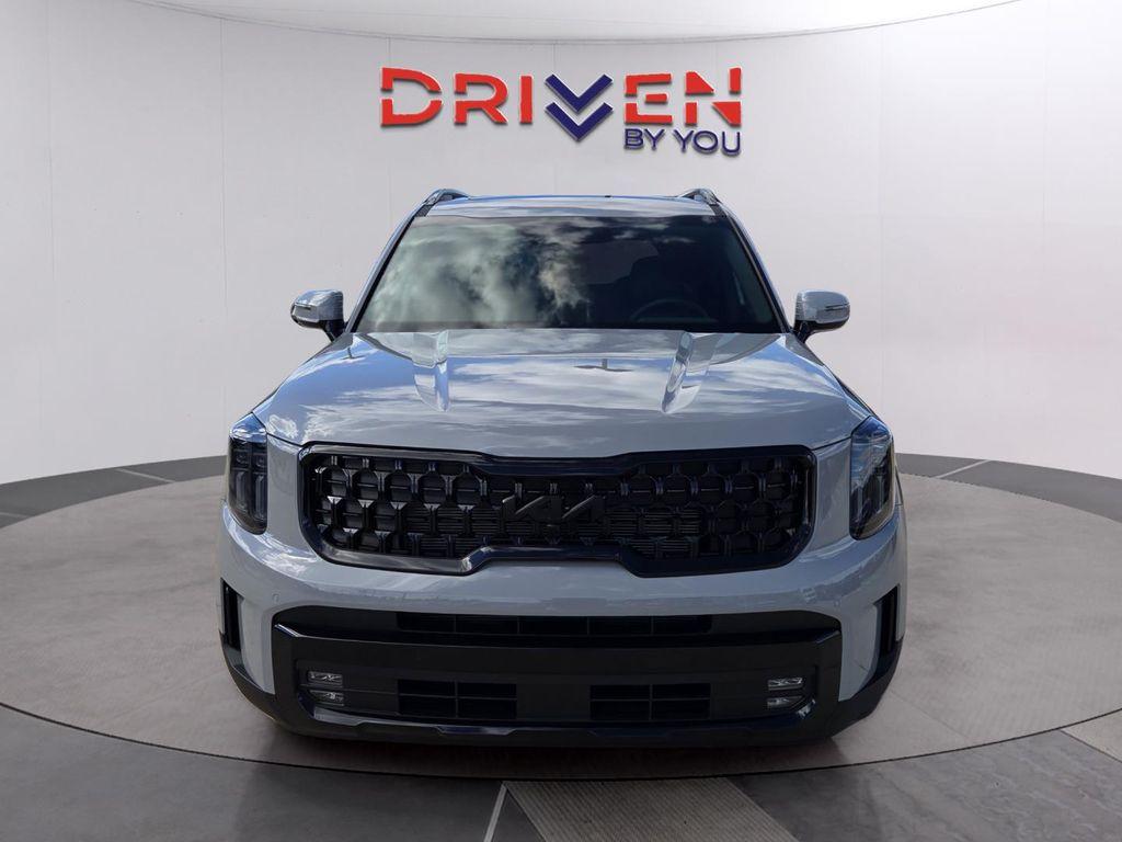 new 2025 Kia Telluride car, priced at $52,145