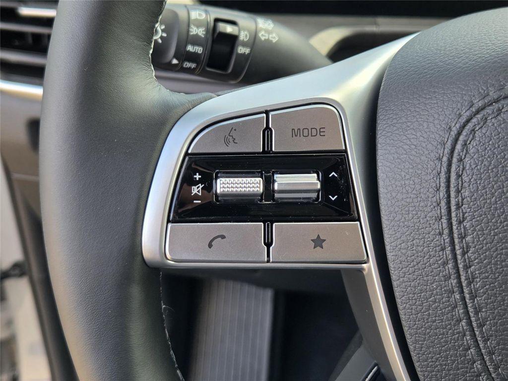 new 2025 Kia Telluride car, priced at $52,145