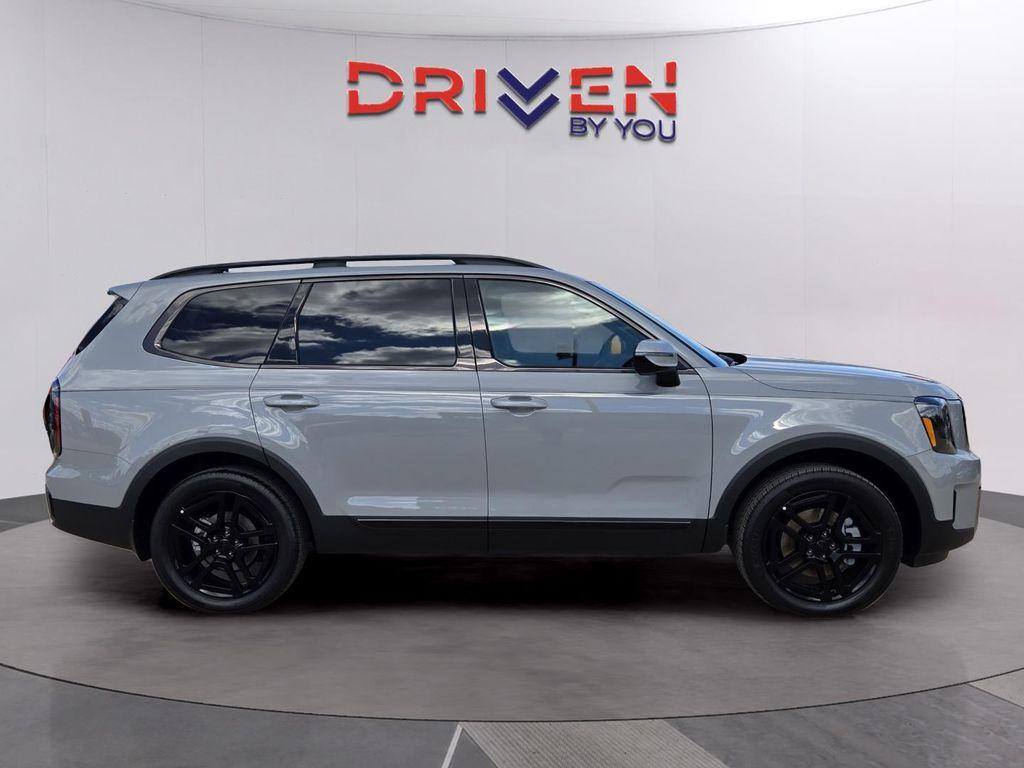 new 2025 Kia Telluride car, priced at $52,145