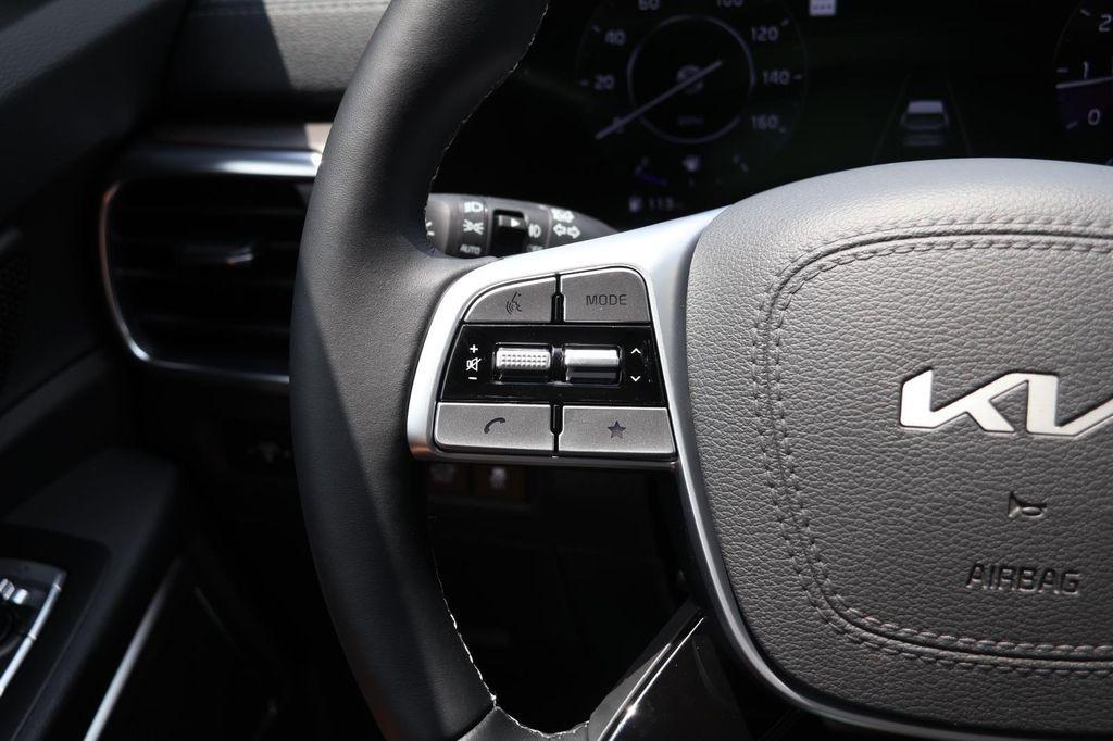 new 2025 Kia Telluride car, priced at $52,145