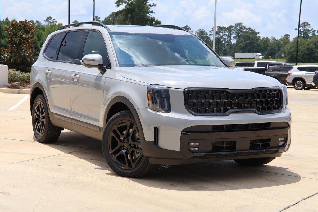 new 2025 Kia Telluride car, priced at $52,145
