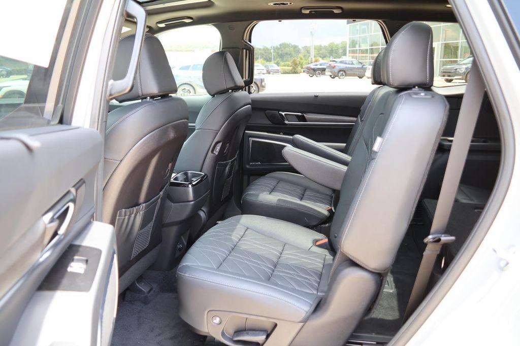 new 2025 Kia Telluride car, priced at $52,145