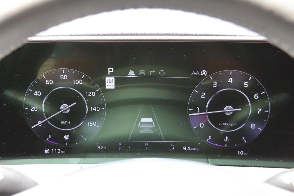 new 2025 Kia Telluride car, priced at $52,145