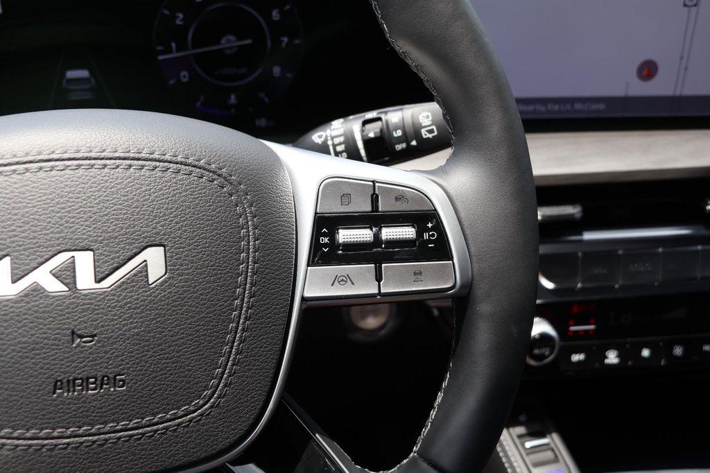 new 2025 Kia Telluride car, priced at $52,145