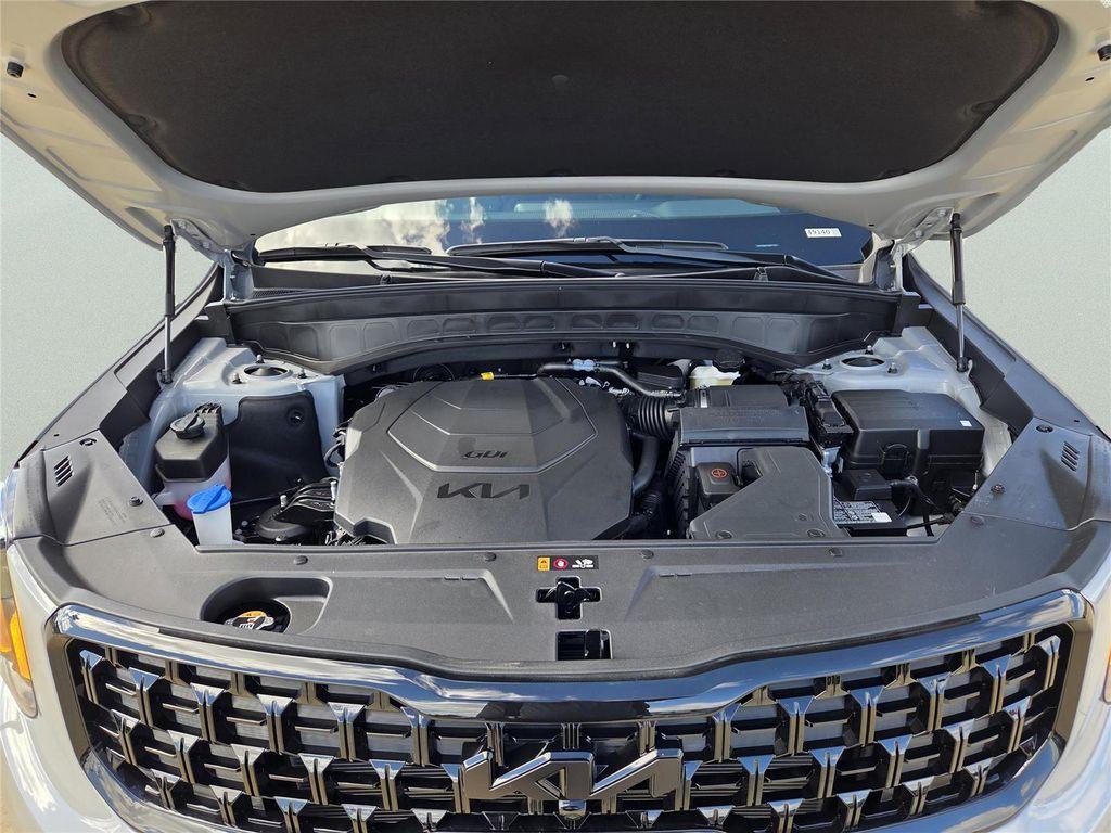 new 2025 Kia Telluride car, priced at $52,145