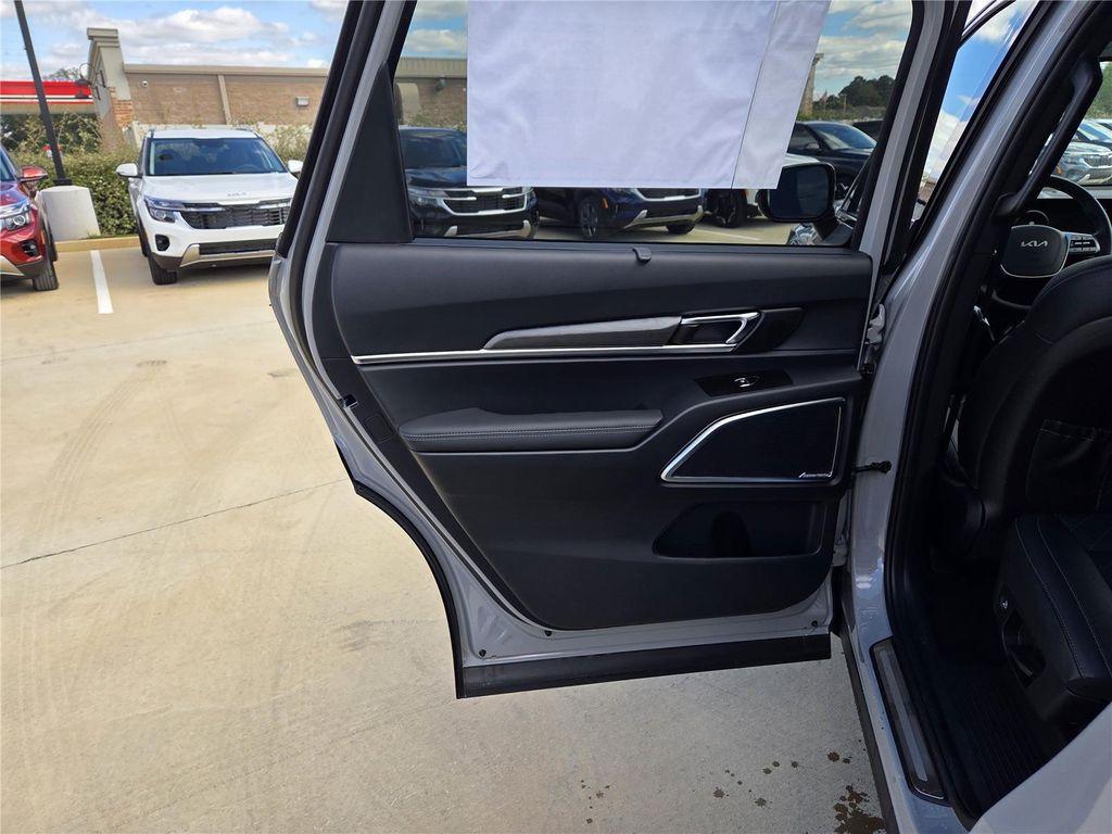 new 2025 Kia Telluride car, priced at $52,145