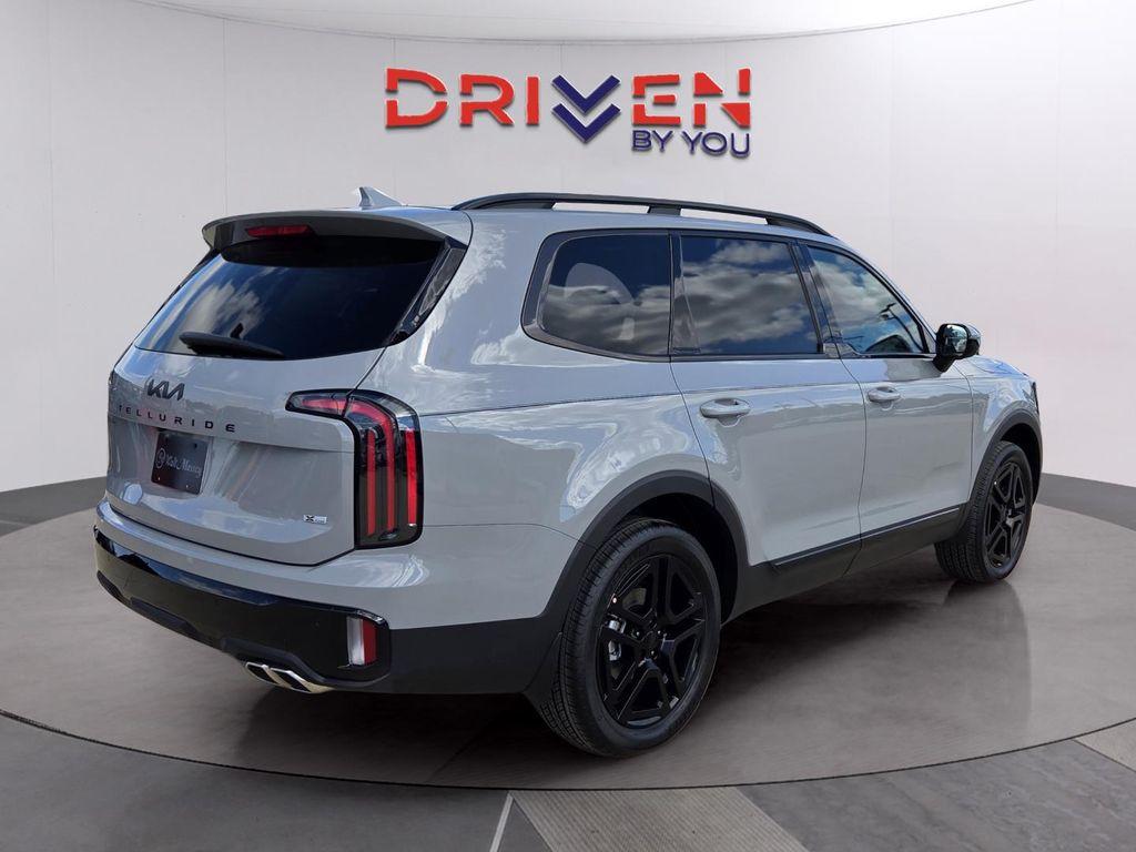 new 2025 Kia Telluride car, priced at $52,145