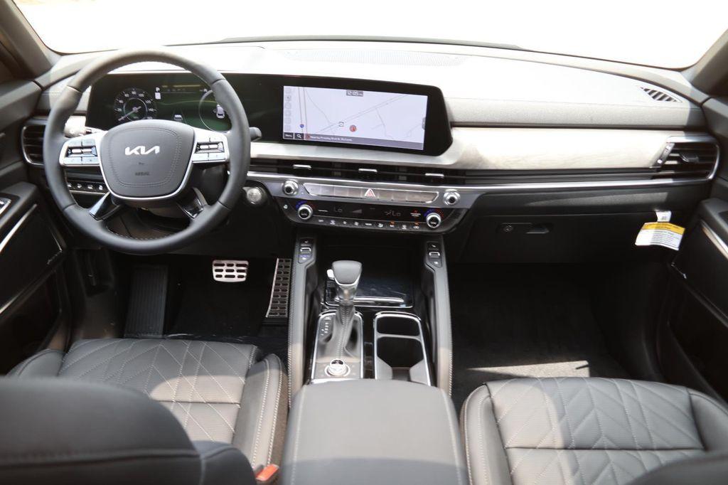 new 2025 Kia Telluride car, priced at $52,145
