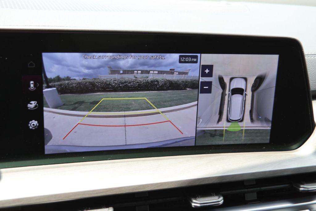 new 2025 Kia Telluride car, priced at $52,145