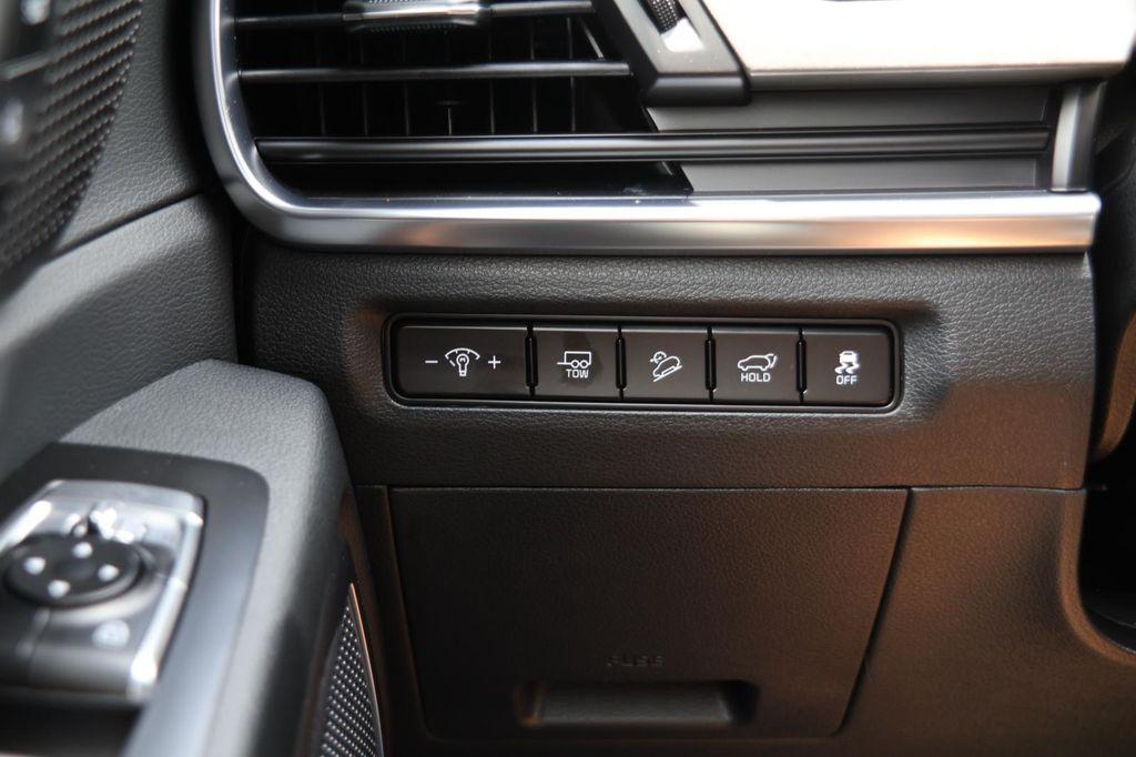 new 2025 Kia Telluride car, priced at $52,145