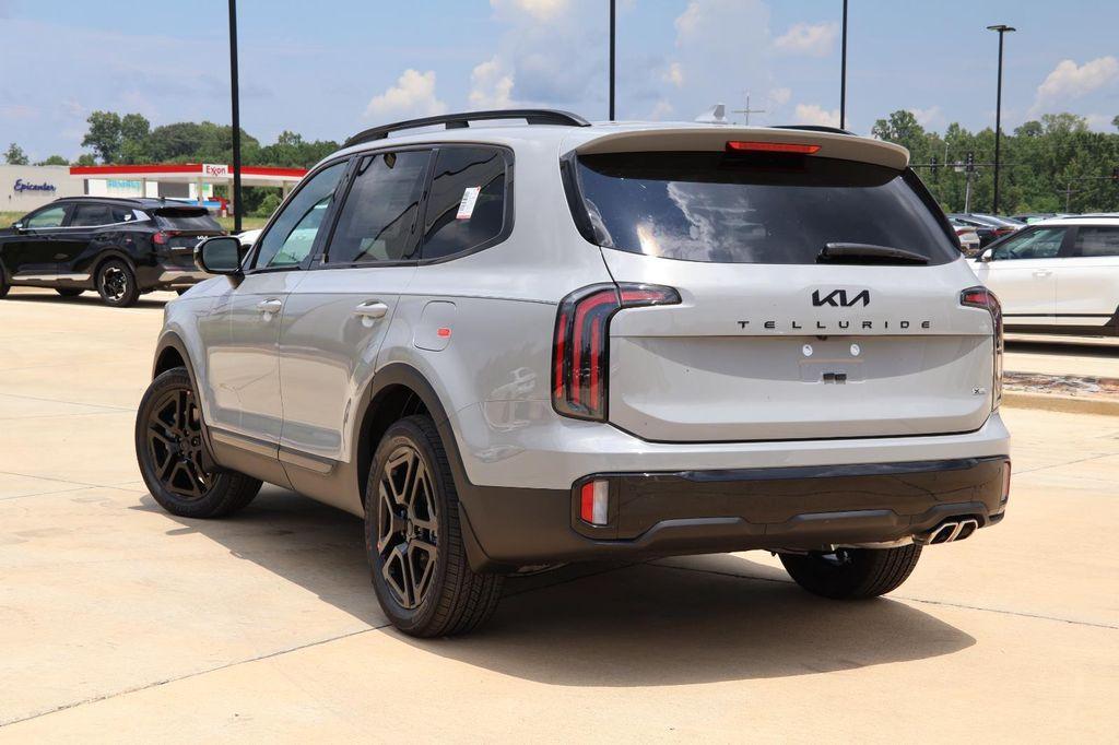new 2025 Kia Telluride car, priced at $52,145