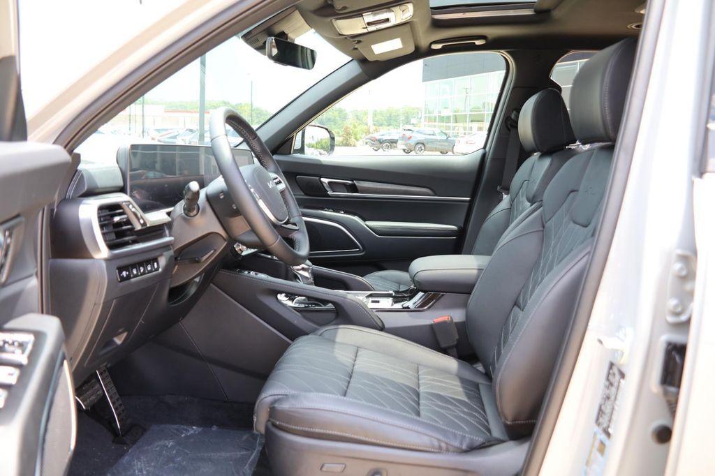 new 2025 Kia Telluride car, priced at $52,145