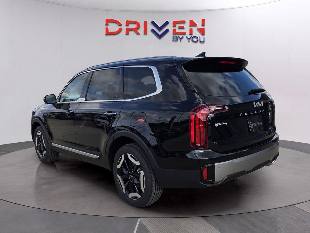 new 2025 Kia Telluride car, priced at $41,695