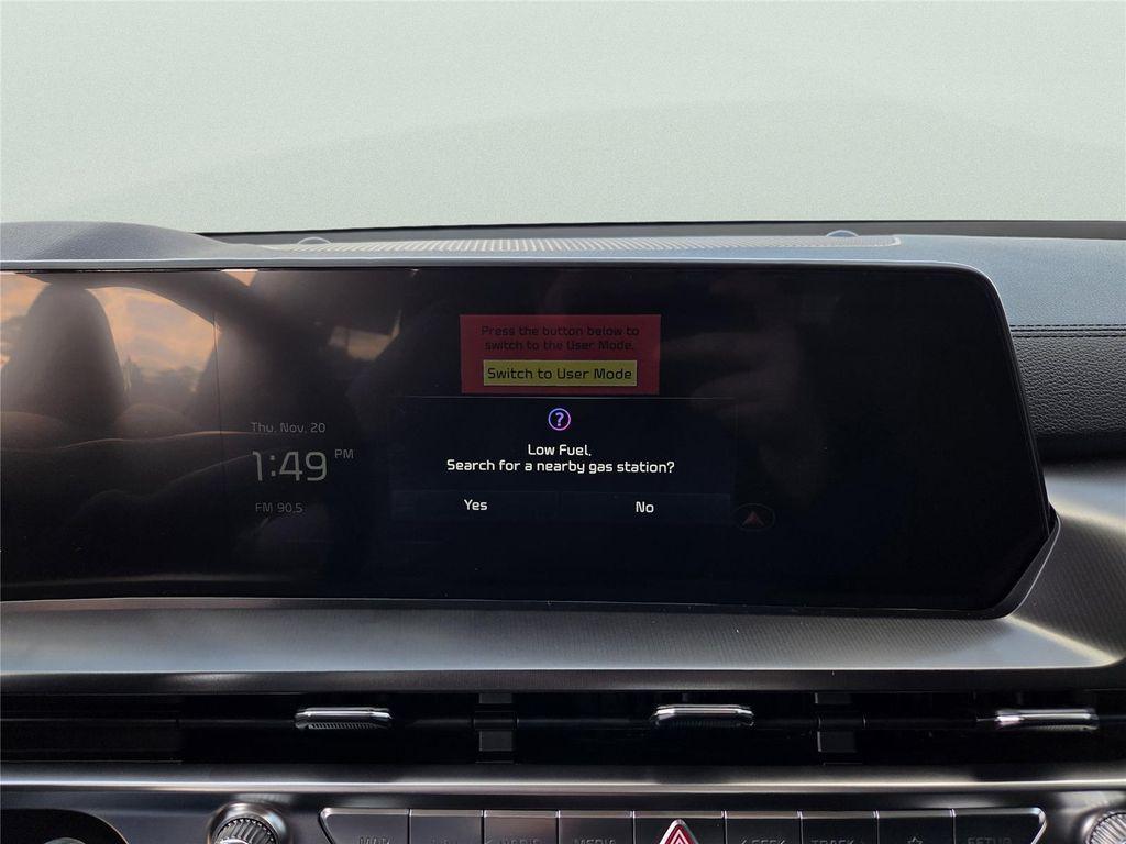 new 2025 Kia Telluride car, priced at $41,695