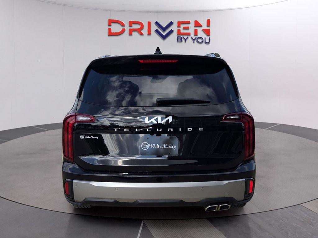 new 2025 Kia Telluride car, priced at $41,695