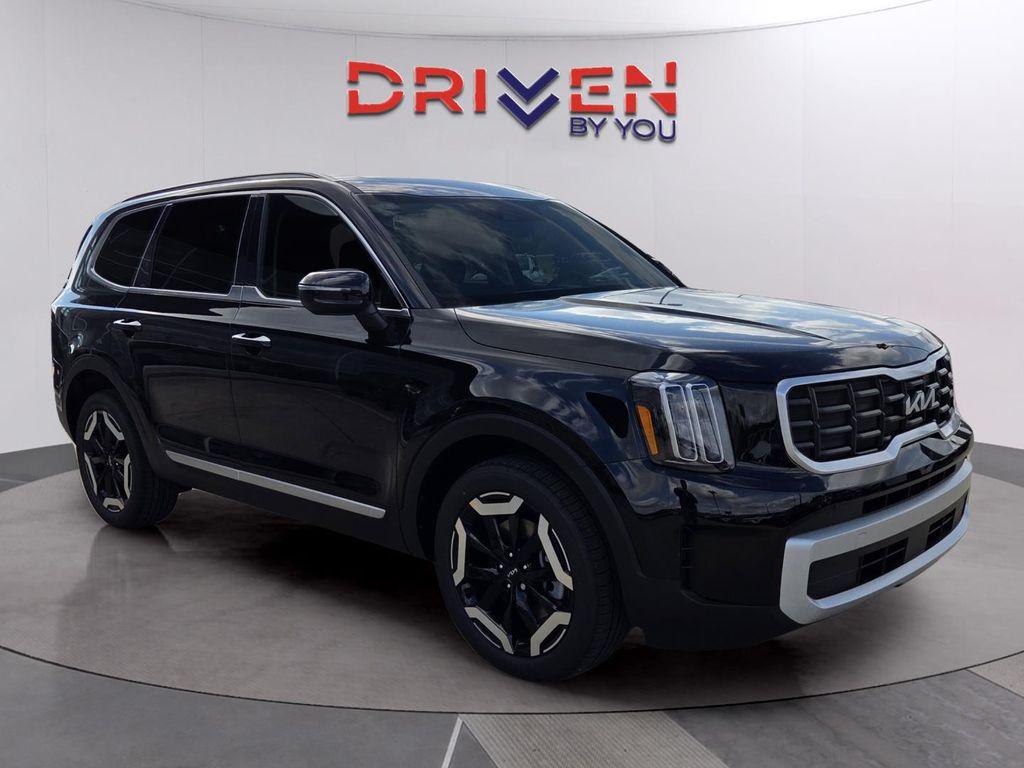 new 2025 Kia Telluride car, priced at $41,695