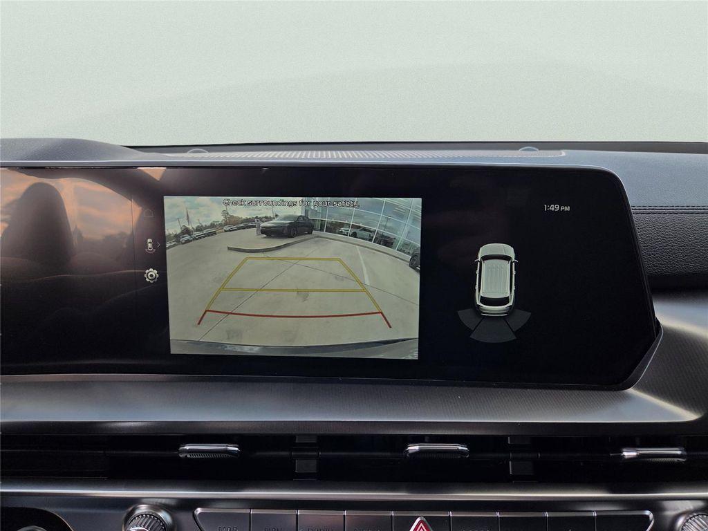 new 2025 Kia Telluride car, priced at $41,695