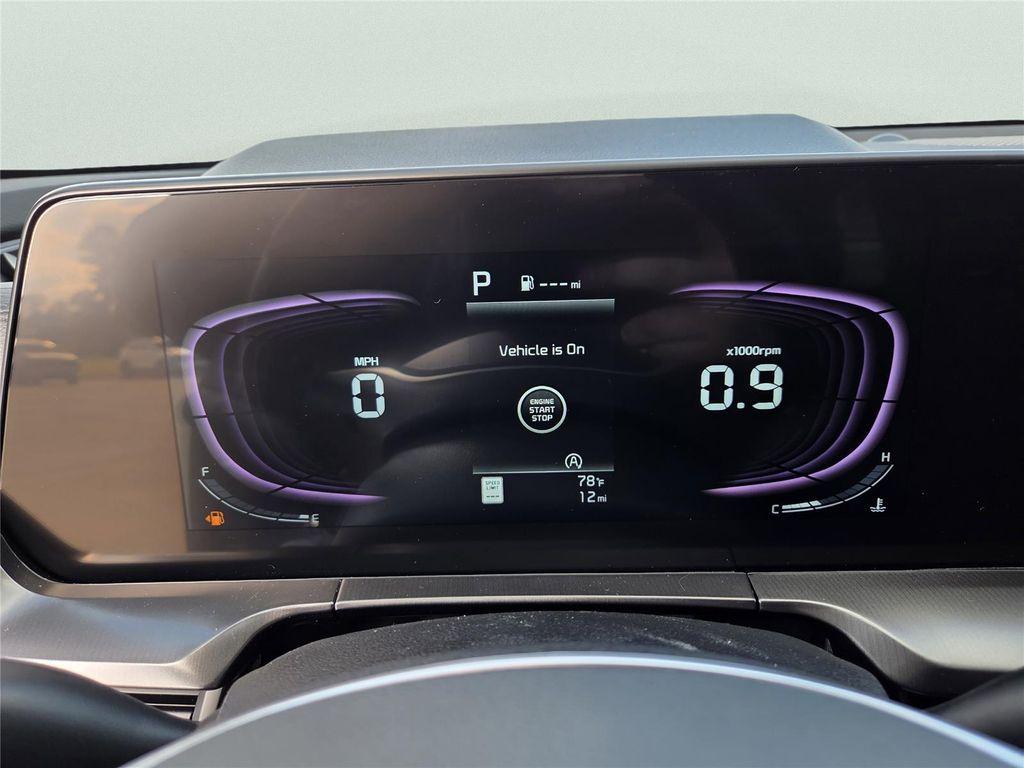 new 2025 Kia Telluride car, priced at $41,695